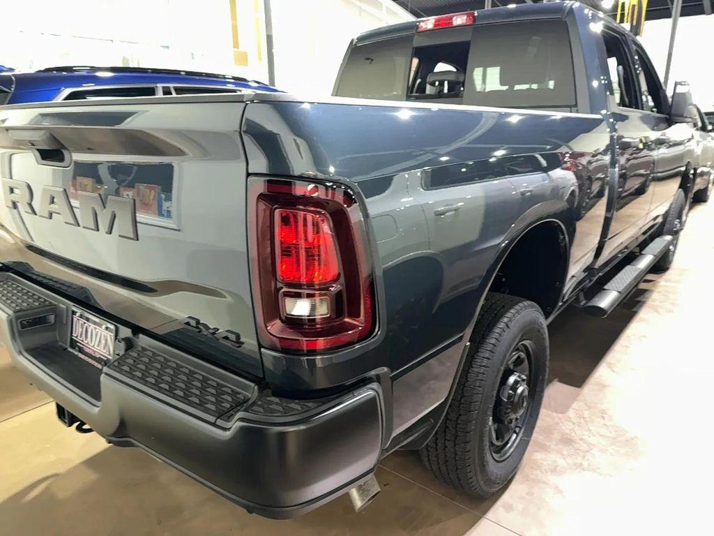 new 2026 Ram 2500 car, priced at $57,275