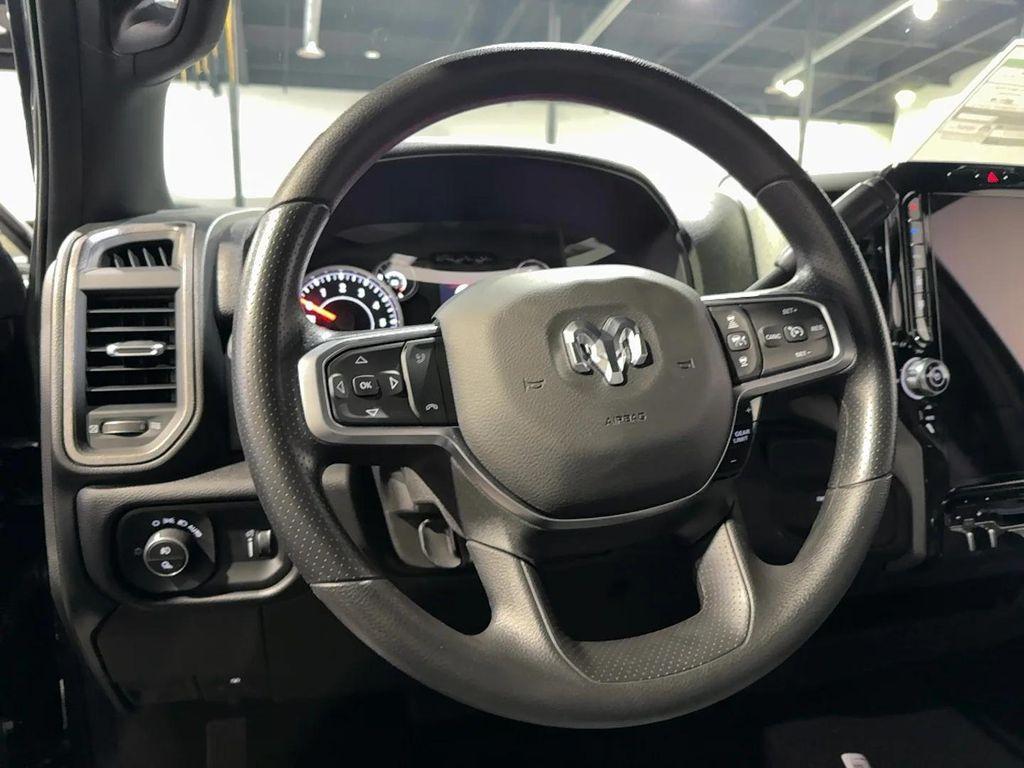 new 2026 Ram 2500 car, priced at $57,275