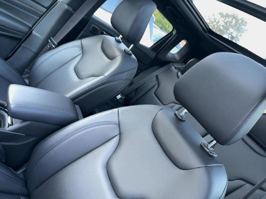 new 2026 Jeep Compass car, priced at $40,025