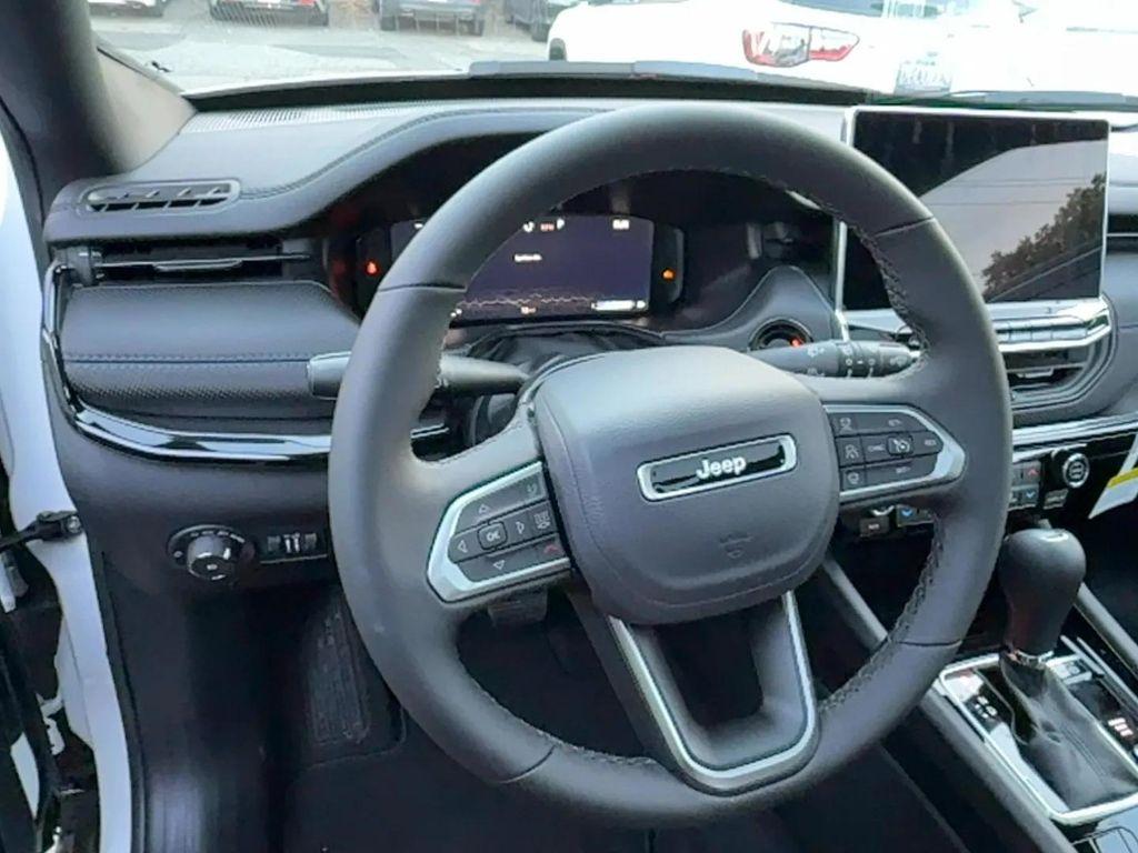 new 2026 Jeep Compass car, priced at $40,025
