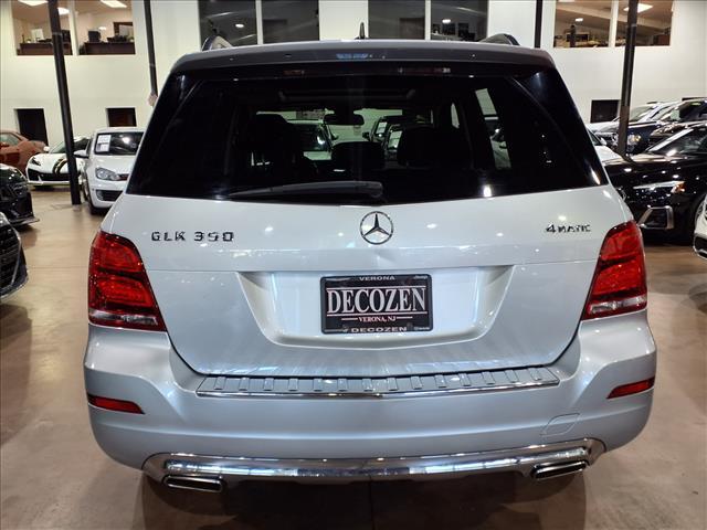 used 2014 Mercedes-Benz GLK-Class car, priced at $12,900