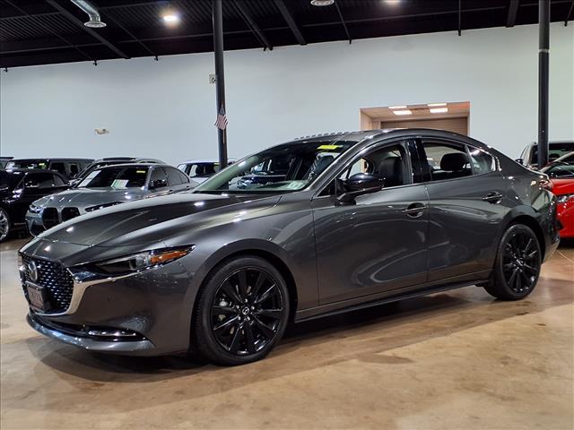 used 2021 Mazda Mazda3 car, priced at $23,900