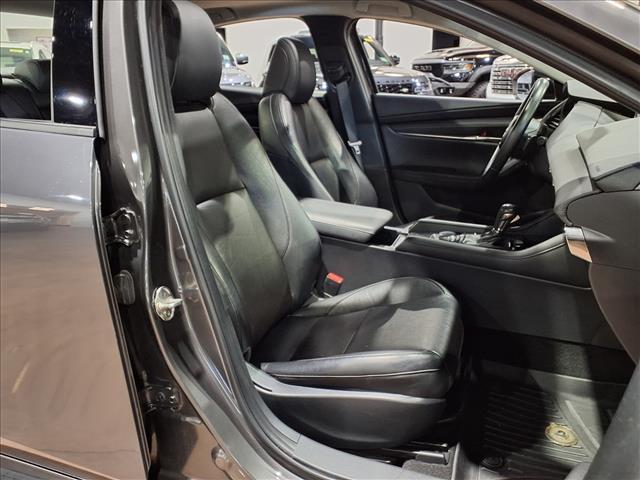 used 2021 Mazda Mazda3 car, priced at $23,900