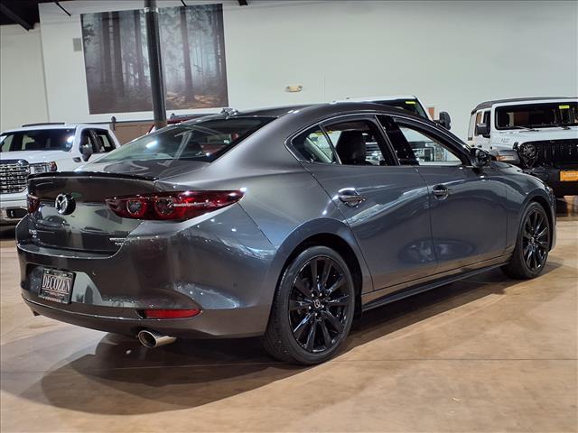 used 2021 Mazda Mazda3 car, priced at $23,900