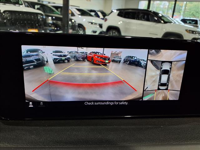 used 2021 Mazda Mazda3 car, priced at $23,900