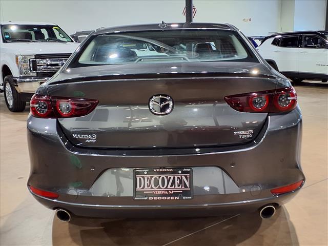used 2021 Mazda Mazda3 car, priced at $23,900