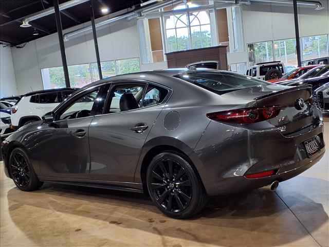 used 2021 Mazda Mazda3 car, priced at $23,900