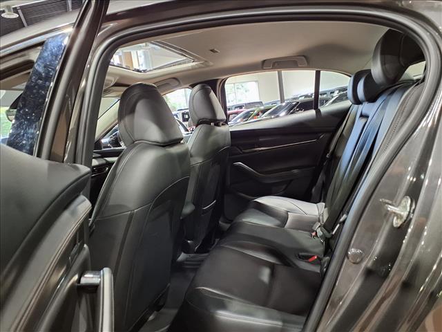 used 2021 Mazda Mazda3 car, priced at $23,900