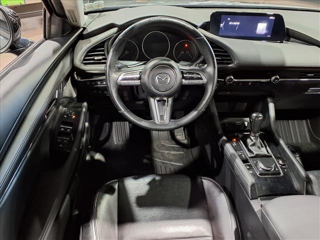 used 2021 Mazda Mazda3 car, priced at $23,900