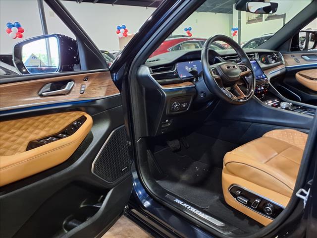 used 2023 Jeep Grand Cherokee L car, priced at $42,354