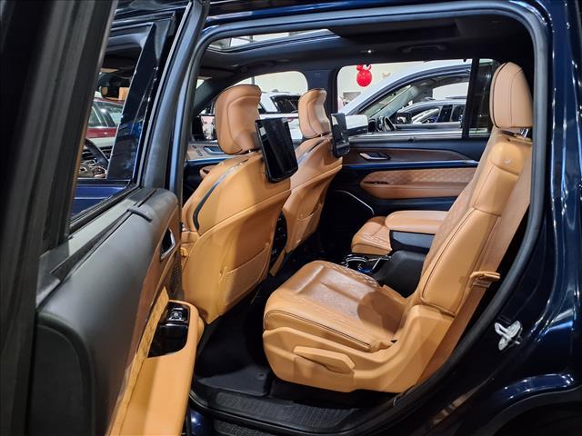 used 2023 Jeep Grand Cherokee L car, priced at $42,354
