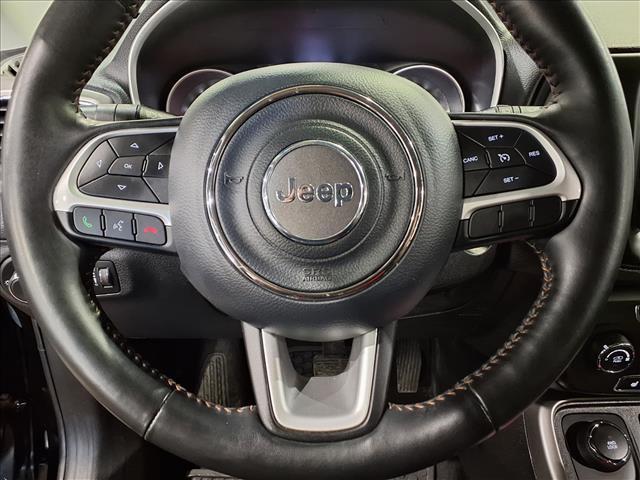 used 2018 Jeep Compass car, priced at $13,900