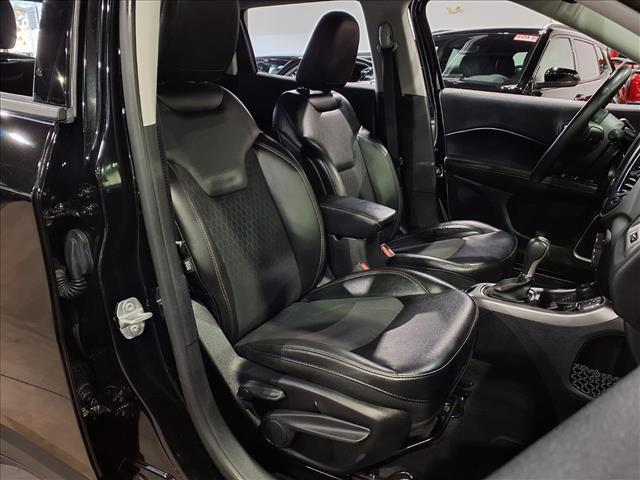 used 2018 Jeep Compass car, priced at $13,900