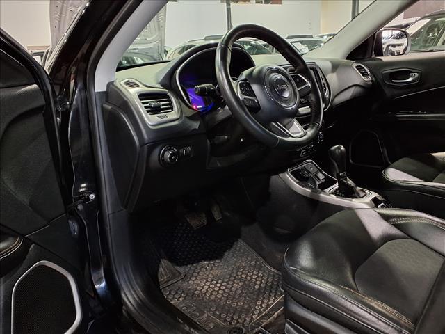 used 2018 Jeep Compass car, priced at $13,900