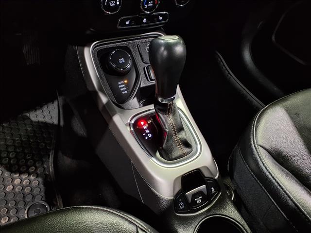 used 2018 Jeep Compass car, priced at $13,900