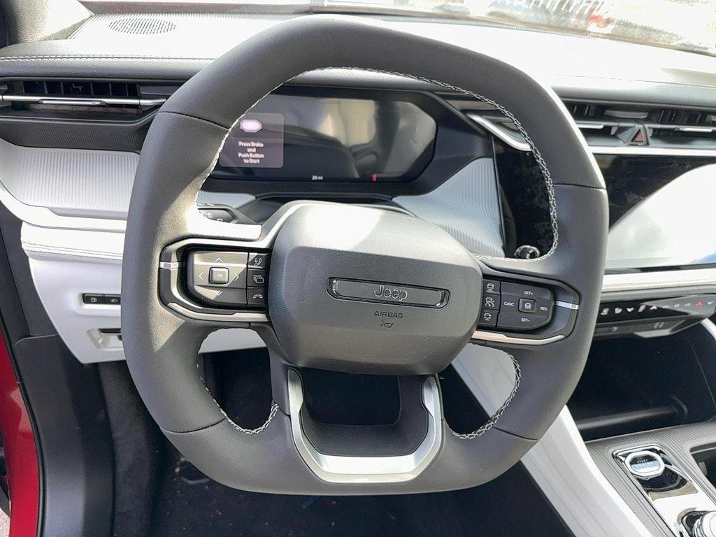 new 2026 Jeep Cherokee car, priced at $44,113