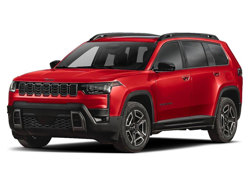 new 2026 Jeep Cherokee car, priced at $43,414