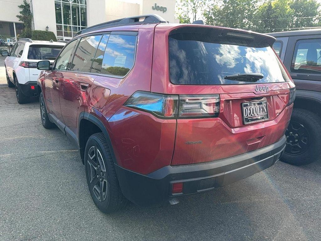 new 2026 Jeep Cherokee car, priced at $44,113