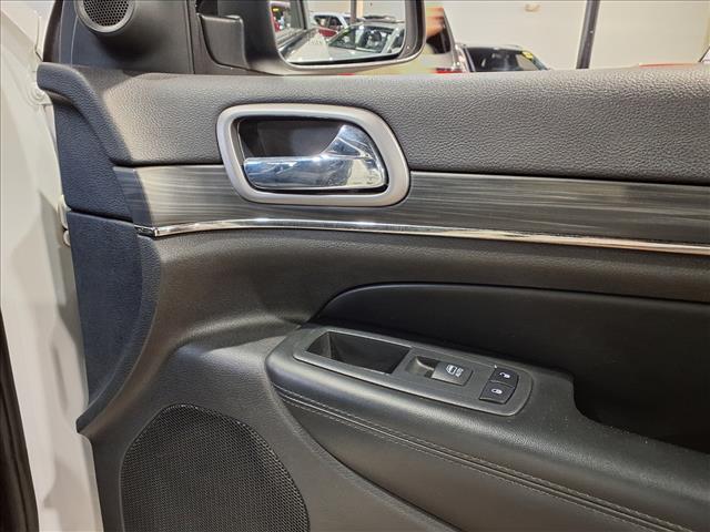 used 2019 Jeep Grand Cherokee car, priced at $18,900