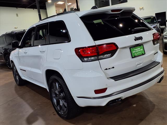 used 2019 Jeep Grand Cherokee car, priced at $18,900