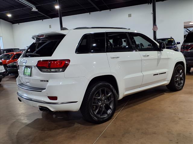 used 2019 Jeep Grand Cherokee car, priced at $18,900