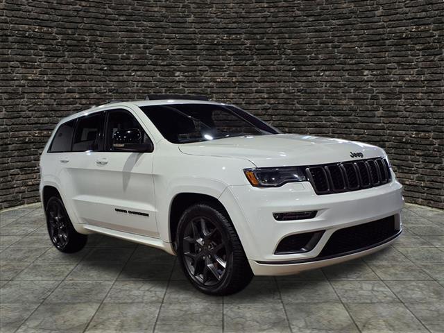 used 2019 Jeep Grand Cherokee car, priced at $19,900