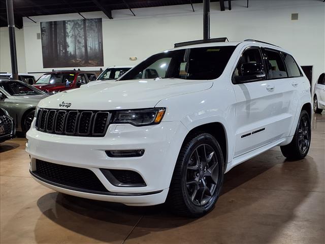 used 2019 Jeep Grand Cherokee car, priced at $18,900