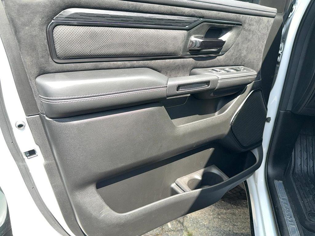 new 2026 Ram 1500 car, priced at $78,708