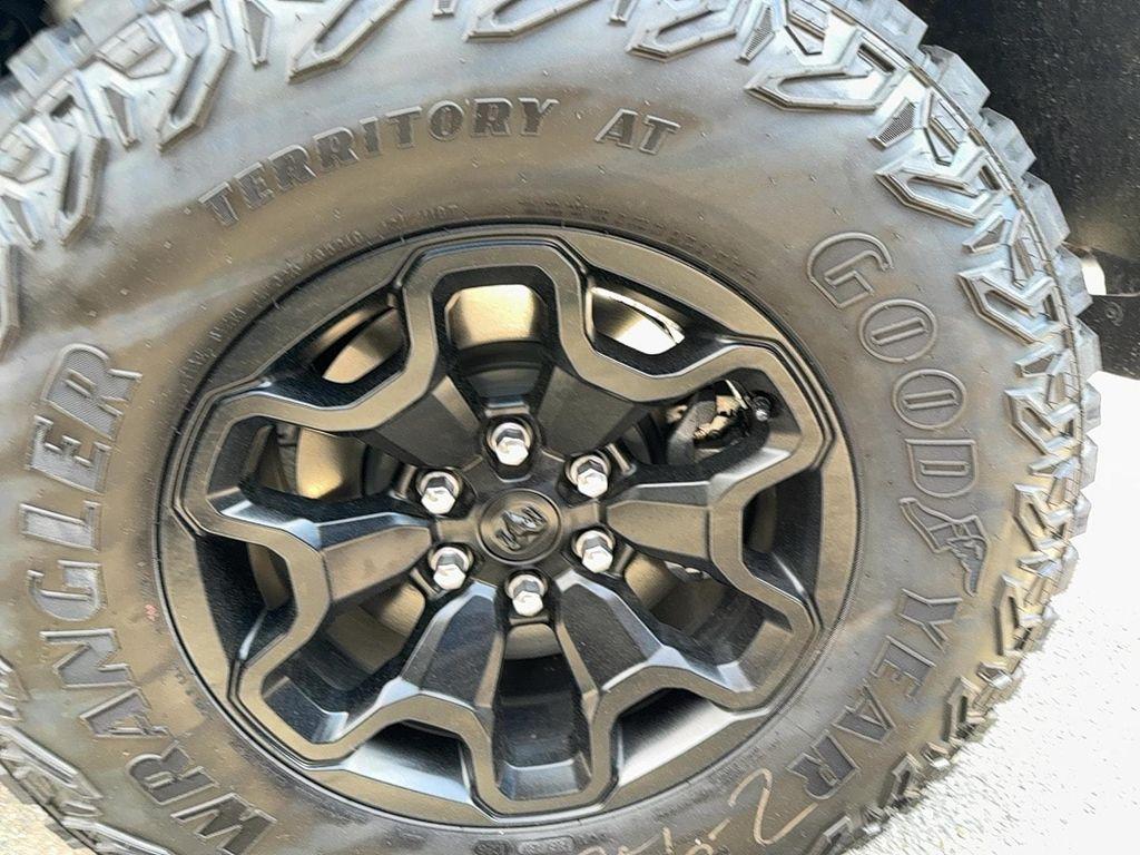 new 2026 Ram 1500 car, priced at $78,708