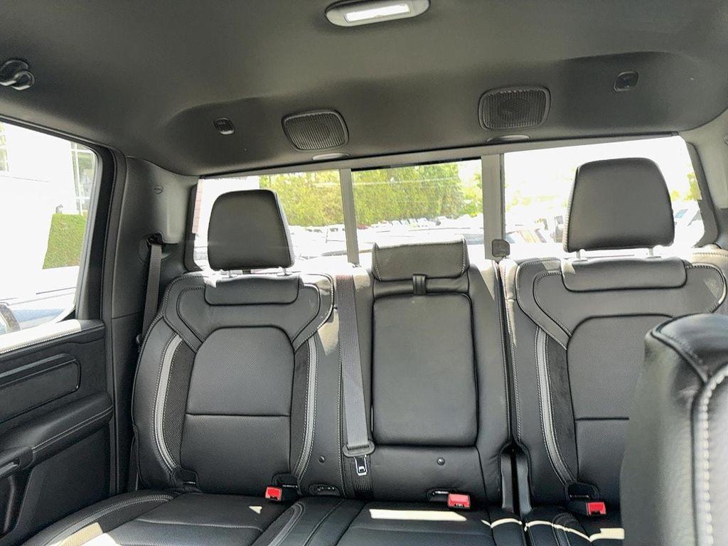 new 2026 Ram 1500 car, priced at $78,708