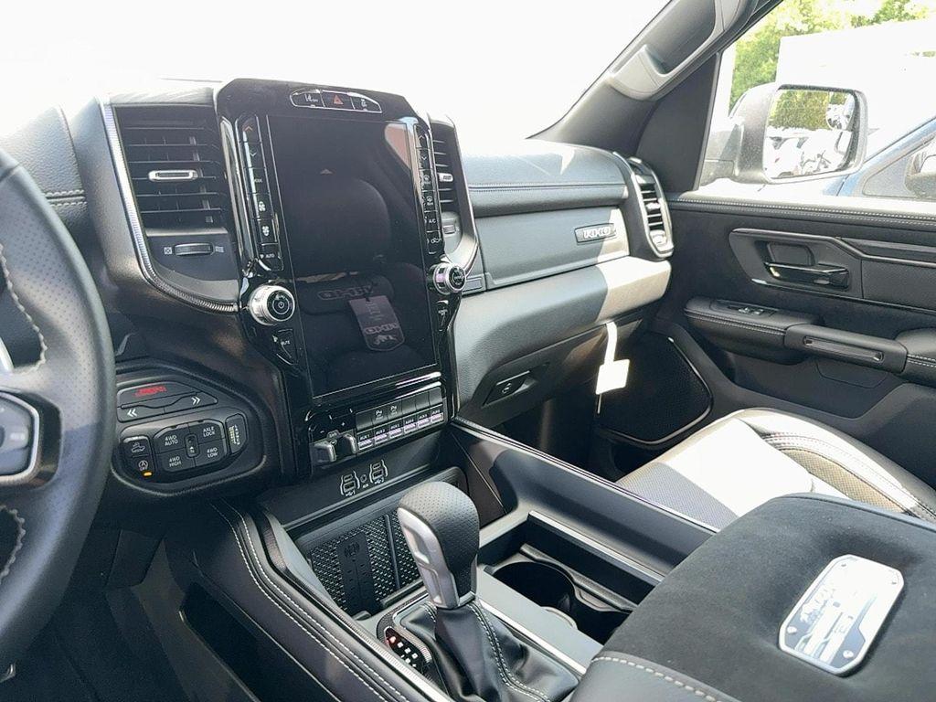 new 2026 Ram 1500 car, priced at $78,708