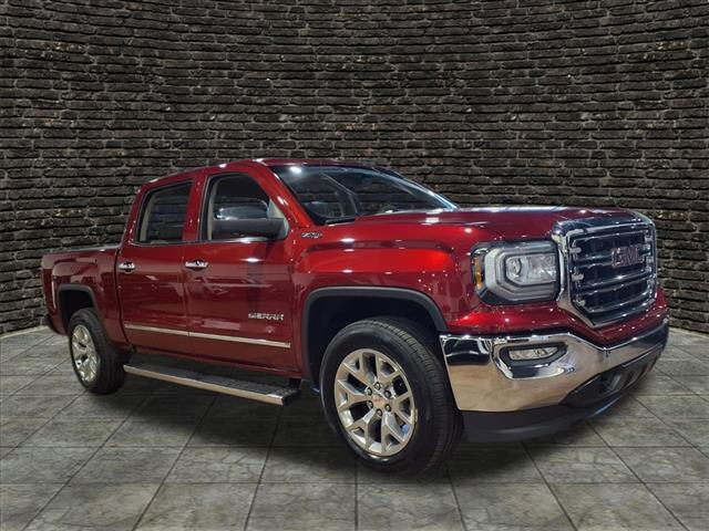 used 2018 GMC Sierra 1500 car, priced at $26,900