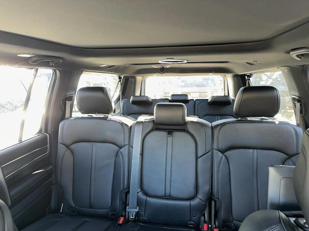 new 2026 Jeep Grand Wagoneer L car, priced at $88,970