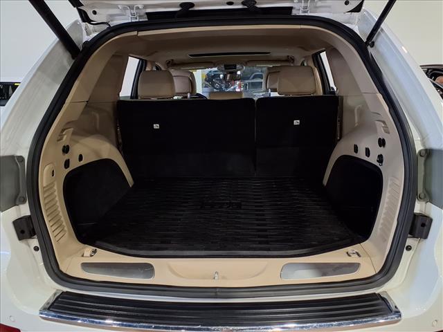 used 2018 Jeep Grand Cherokee car, priced at $16,900