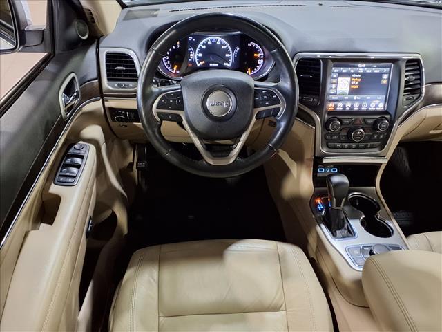 used 2018 Jeep Grand Cherokee car, priced at $16,900