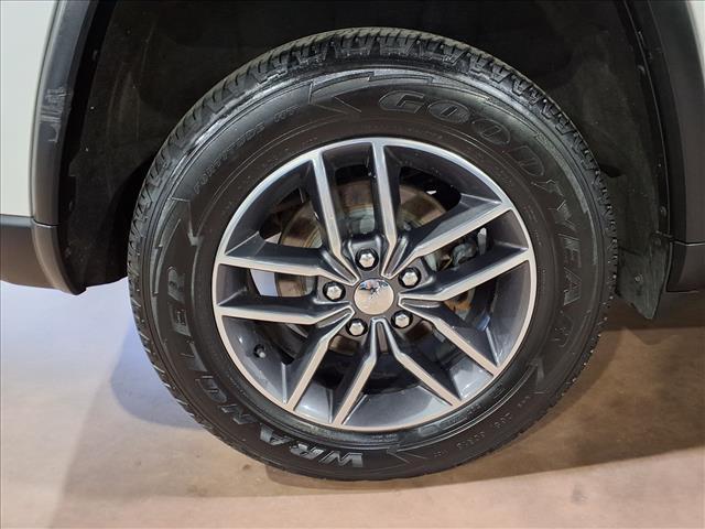 used 2018 Jeep Grand Cherokee car, priced at $16,900