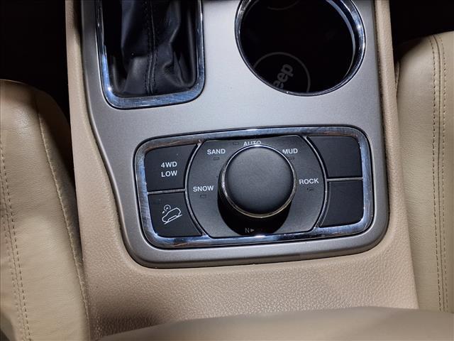 used 2018 Jeep Grand Cherokee car, priced at $16,900