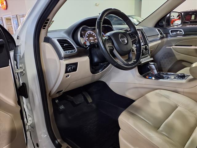 used 2018 Jeep Grand Cherokee car, priced at $16,900