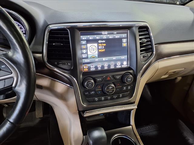 used 2018 Jeep Grand Cherokee car, priced at $16,900