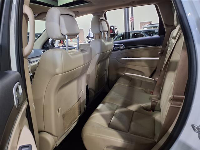 used 2018 Jeep Grand Cherokee car, priced at $16,900