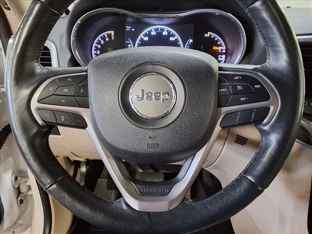 used 2018 Jeep Grand Cherokee car, priced at $16,900