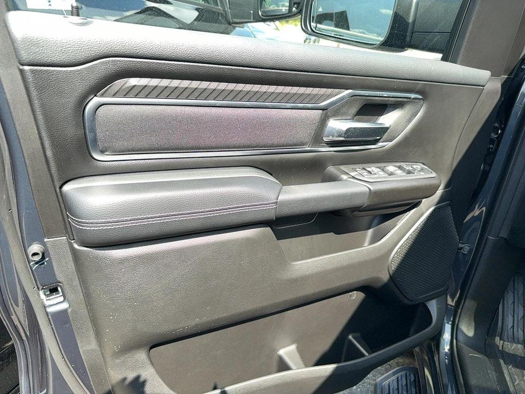 new 2026 Ram 1500 car, priced at $71,368