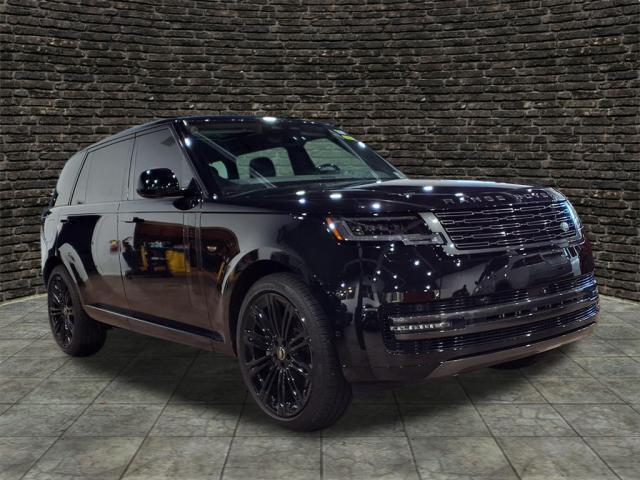 used 2025 Land Rover Range Rover car, priced at $121,900