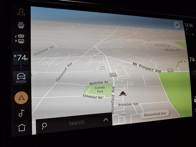 used 2025 Land Rover Range Rover car, priced at $121,900