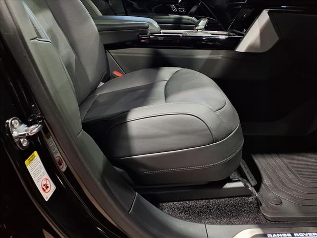 used 2025 Land Rover Range Rover car, priced at $121,900
