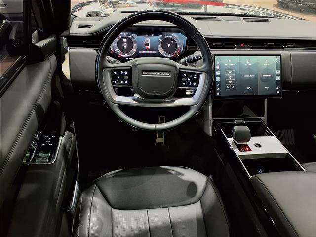 used 2025 Land Rover Range Rover car, priced at $121,900