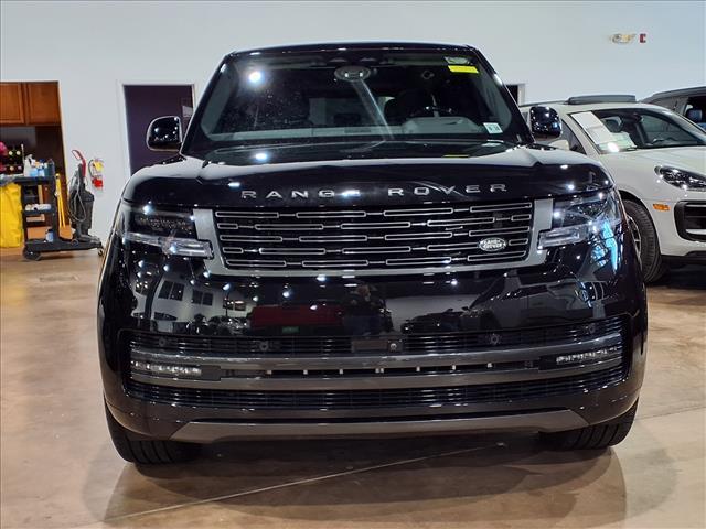 used 2025 Land Rover Range Rover car, priced at $121,900