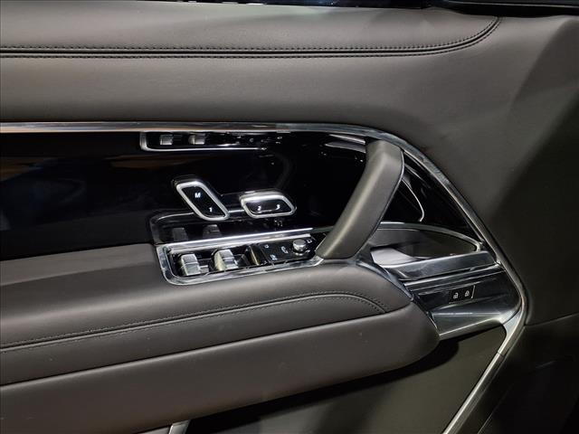 used 2025 Land Rover Range Rover car, priced at $121,900