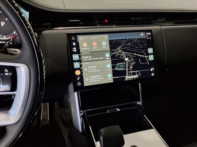 used 2025 Land Rover Range Rover car, priced at $121,900