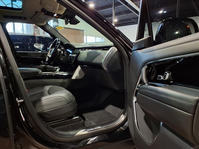 used 2025 Land Rover Range Rover car, priced at $121,900
